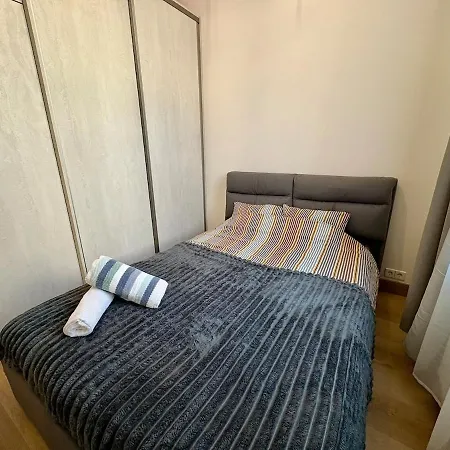 Brand New Modern Flat In Center شقة ريغا