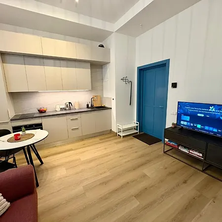 Daire Brand New Modern Flat In Center Riga