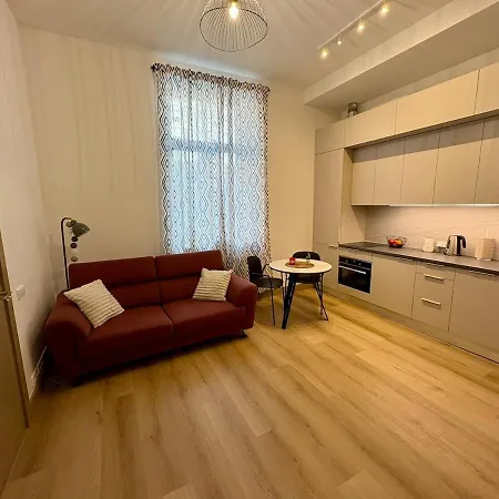 Brand New Modern Flat In Center Daire